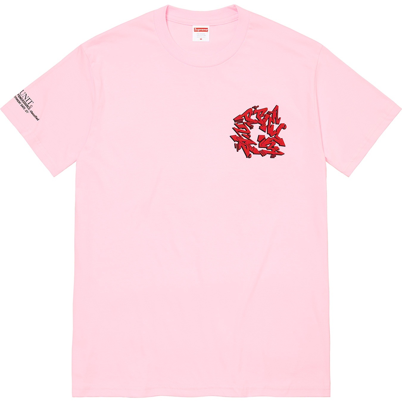 Support Unit Tee view 12